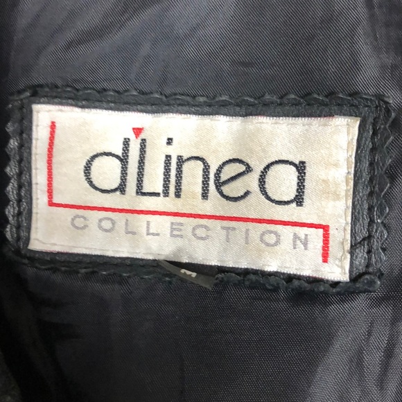 LEATHER JACKET - Picture 4 of 6